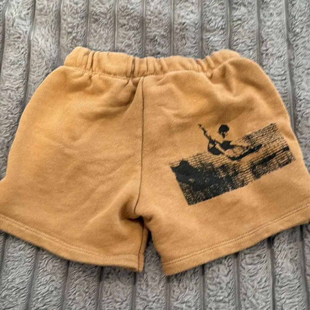 Zara cotton shorts